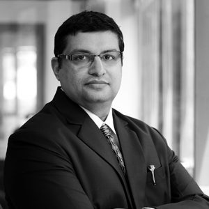 Partner Kuntal Shah is a founding partner of the Firm. He has carved out his niche as a successful investor over the past two decades. He is an electronics engineer from Pune University. Kuntal contributes to the society by delivering lectures at IIM - Ahmedabad, IIT- Mumbai, FLAME University and CA Institute.