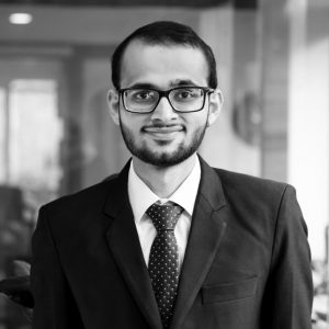 Junior Investment Analyst Utsav is a part of the investment management team. He is a CFA Charter Holder and MBA Gold Medalist (Overall and in Finance) from FLAME University. He was the team leader of CFA Research Challenge 2019, which jointly won the West Zone Finals. He pursued his BBA (dual majors in Economics & Finance) from Ahmedabad University. Prior to joining the firm, he interned at the Reserve Bank of India.
