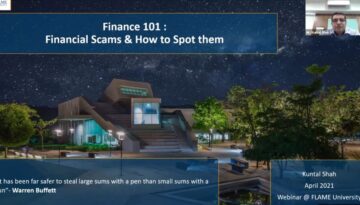 Financial Scams And How To Spot Them