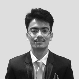 Investment Associate 
Naman is an MBA graduate from FLAME University, participated in the CFA Research Challenge, advancing to the zonal round. He holds a bachelor's degree in commerce from DAVV University and interned at Oaklane Capital. Passionate about equity markets, he is eager to grow and build a successful career in capital markets.