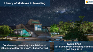 Library of Mistakes in Investing for TIA