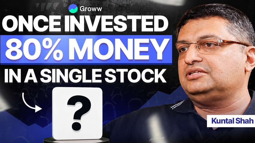 How to Value Stocks and Find 100x Multi Baggers ft Kuntal Shah
