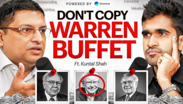 Stock Market Expert Kuntal Shah Reveals How To Make Money In Markets