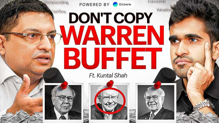 Stock Market Expert Kuntal Shah Reveals How To Make Money In Markets